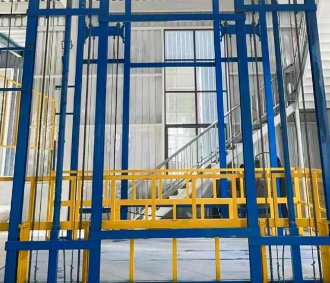 临汾升降货梯载重范围在多少