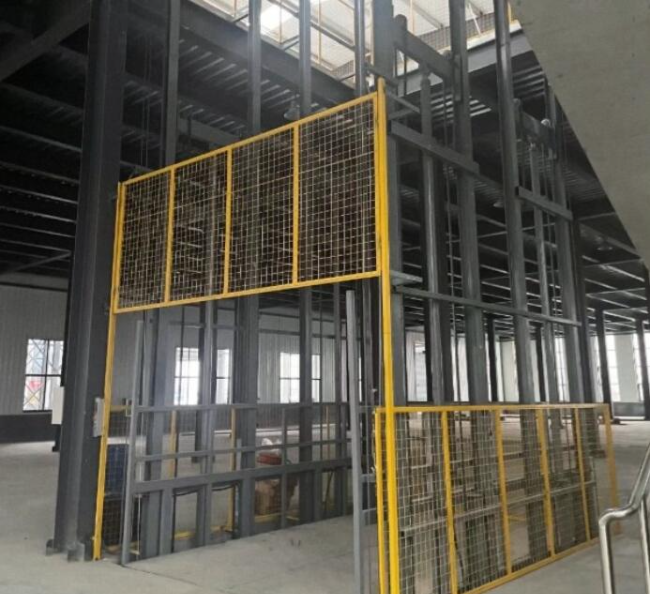 临汾升降货梯的使用场景有哪些