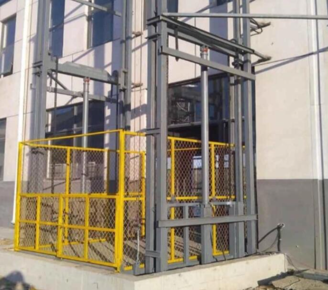 临汾防爆货梯可以在工厂使用吗