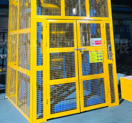 临汾货梯可以安装在室外吗