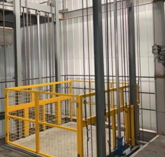 临汾货梯可以安装在室外的防护措施有哪些