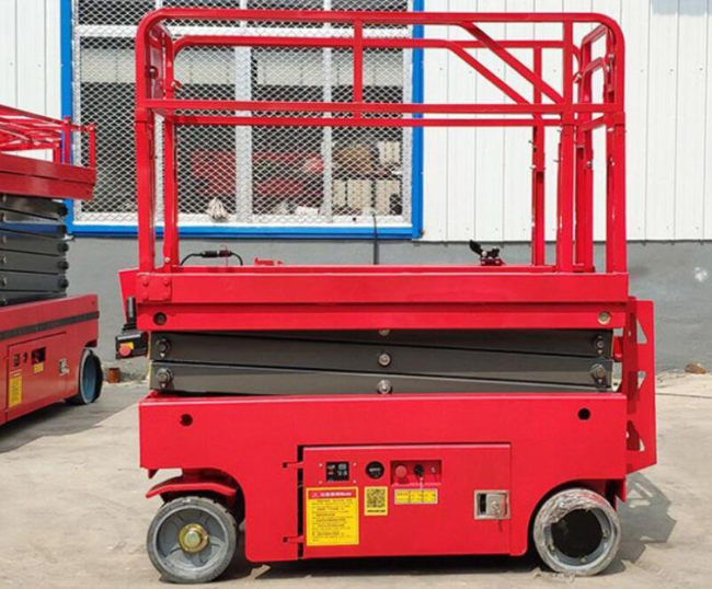 临汾移动式升降平台