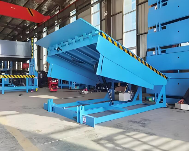 临汾固定式登车桥