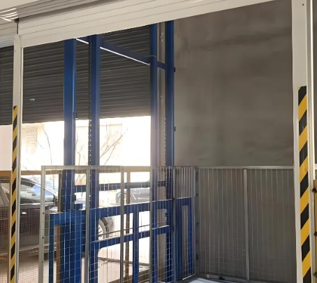 临汾液压货梯技术标准