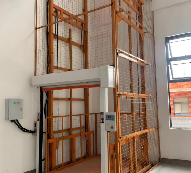 临汾升降货梯是特种设备码