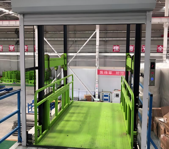 临汾升降货梯常规参数