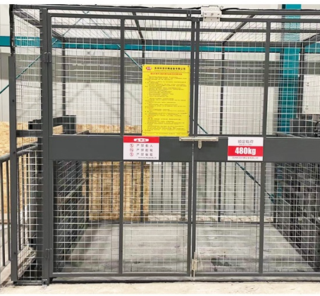 临汾升降货梯常见故障