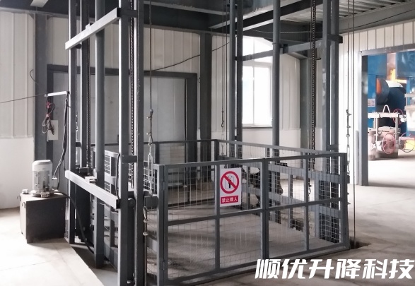 临汾仓库货梯定制有保障
